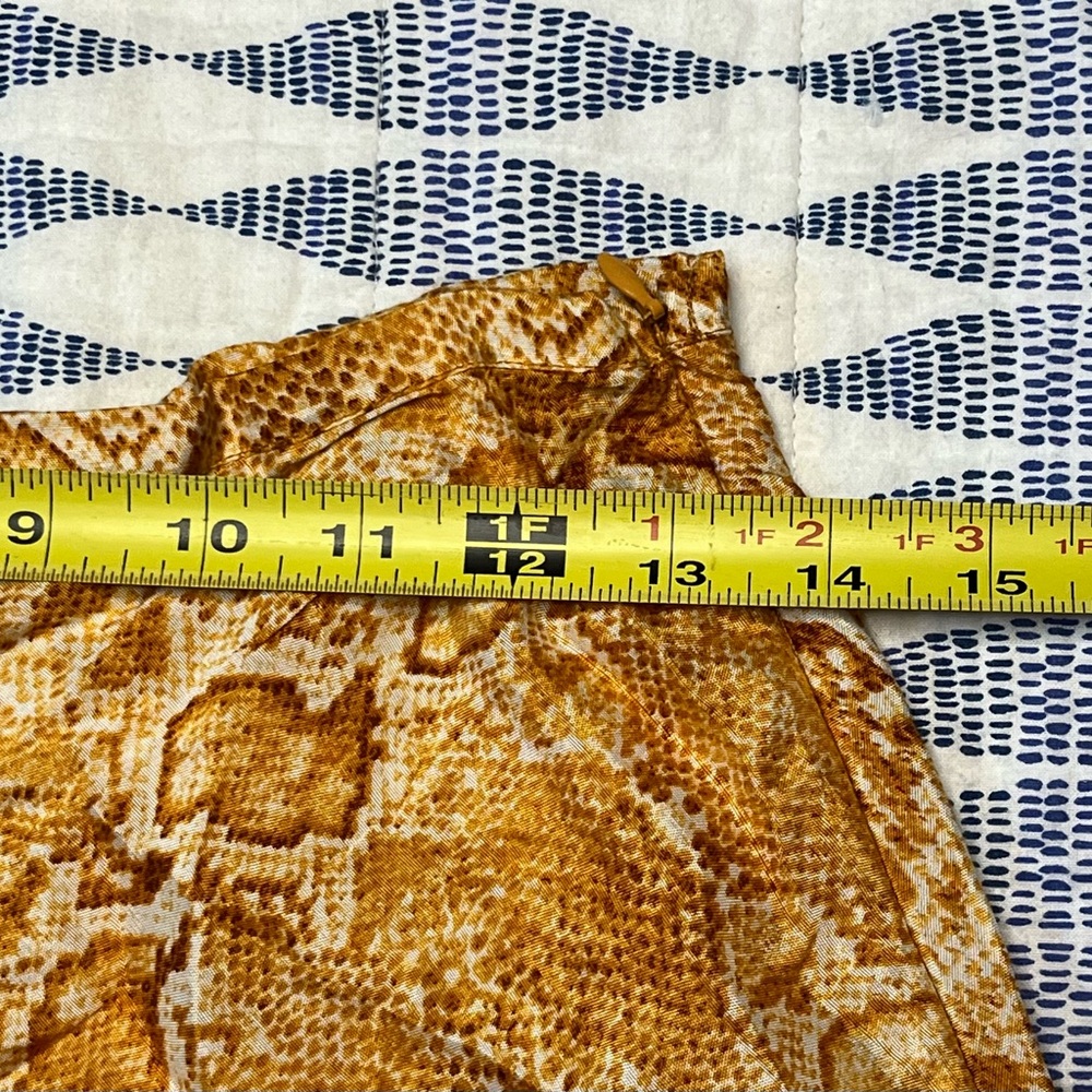 Billabong Sincerely Jules Skirt, size 30 - Picture 7 of 14